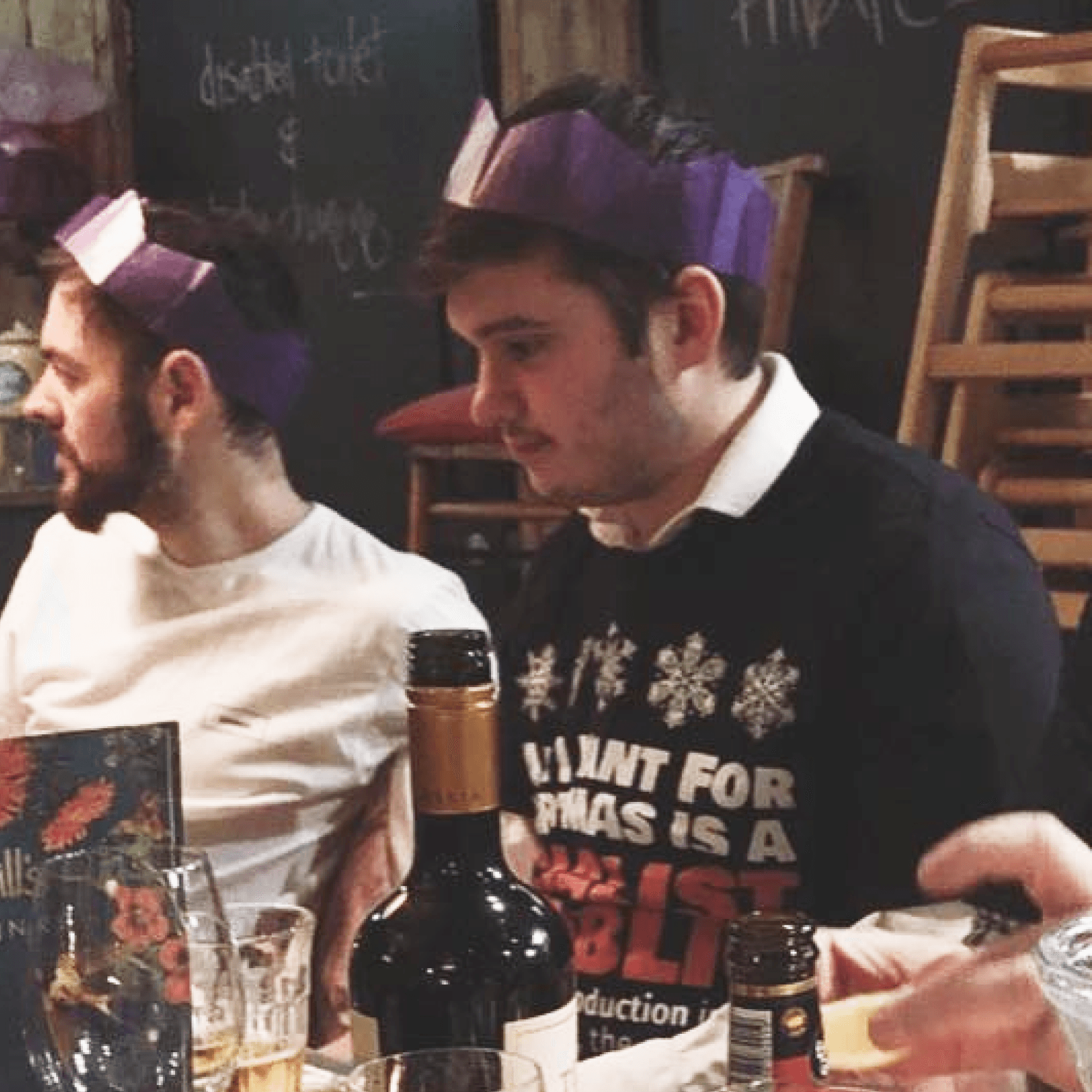 Rocketmakers Christmas party