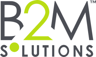 B2M Logo